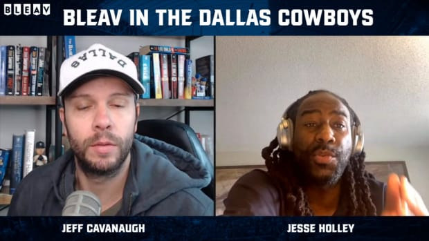 COWBOYS CHANGE